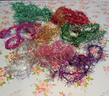 Vintage Tinsel Small