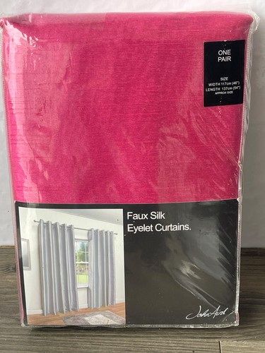 John aird luxury faux silk - faux,