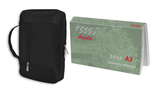 2010 audi owner manual car - owner,