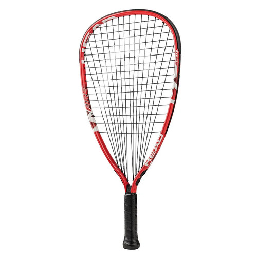 Head fire racketball racket - head,