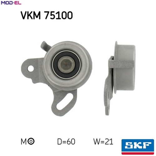 Tensioner pulley timing belt - tensioner,