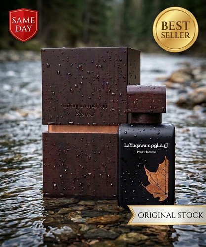 Rasasi yuqawam pour homme - rasasi, la