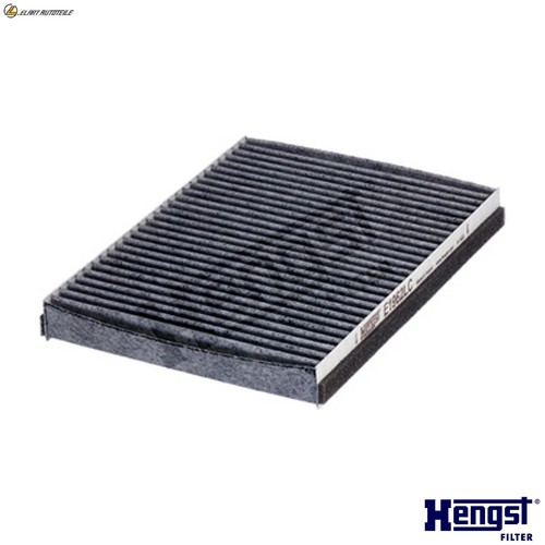 Interior air filter - interior,