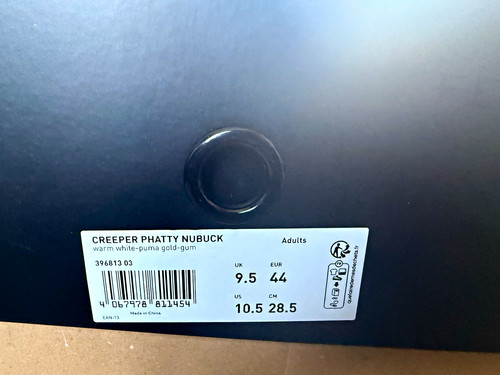 Puma creeper phatty - puma,