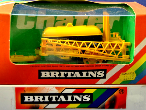 1980 rare britains - 1980,