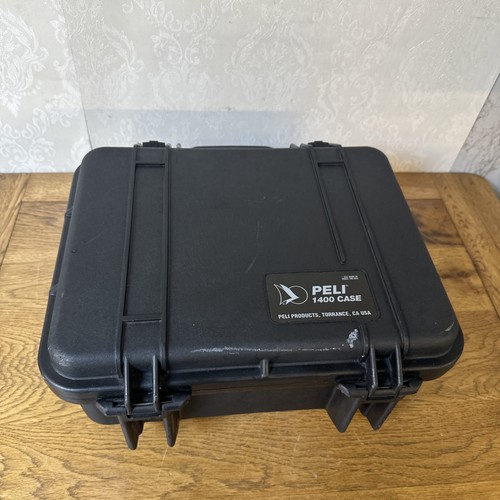 Peli pelican case - peli, 1400