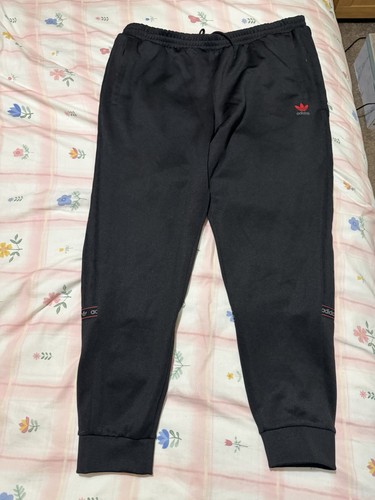 Adidas tracksuit bottoms - tracksuit,