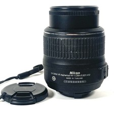 Nikon AF-S DX NIKKOR 18-55m