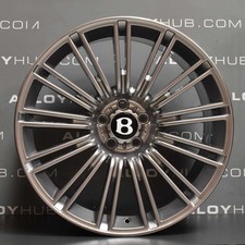 GENUINE BENTLEY CONTINENTAL GT