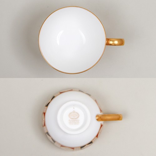 Minton alhambra cup saucer - &,