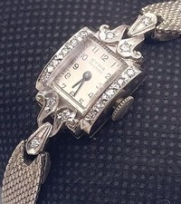 1950s Vintage CYMA Tavannes