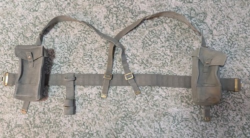 Pattern webbing set - pattern,