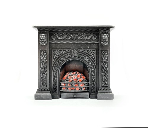 12th scale dolls house ornate - 12th,