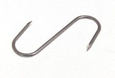 24 X Butchers Pointed S Hook 3