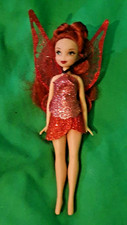 Disney Fairies Fawn Legend Of The Neverbeast Mini Fairy Doll 2015