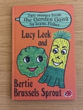 Ladybird The Garden Gang