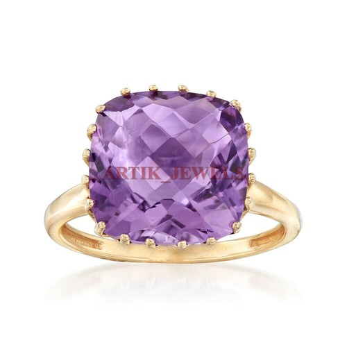 Natural amethyst gemstone - natural, with
