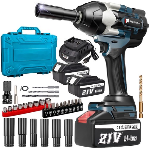 1000nm cordless impact wrench - 1000nm,