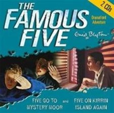 The famous five - Five Go to