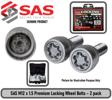 SAS Premium Security 2 Locking