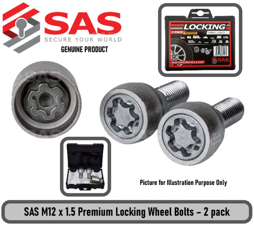 Sas premium security - sas, locking