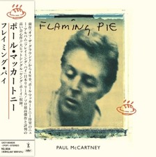 Paul McCartney Flaming Pie