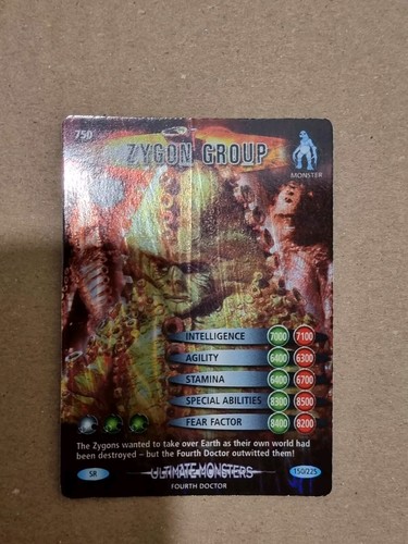 Doctor who zygon - group, 750