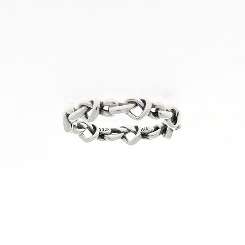 Genuine pandora knotted hearts - pandora,