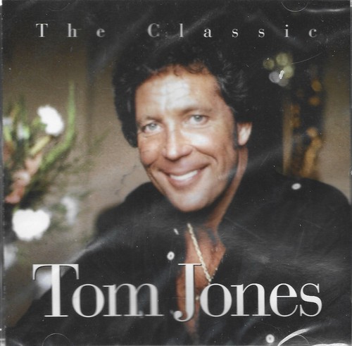 Tom jones the classic - jones, –