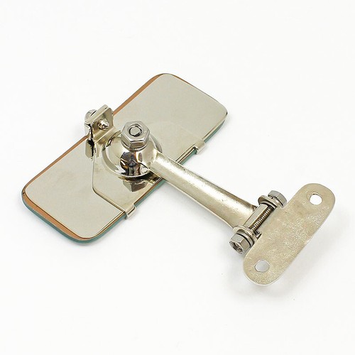 Vintage car interior mirror - vintage,