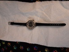 Womans fashion watch, art