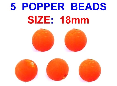 18mm popper beads - x, dead