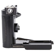 Zenza Bronica Speed Grip E for