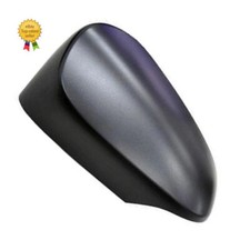 FOR TOYOTA YARIS DOOR WING MIRROR COVER PRIMED RIGHT DRIVER SIDE 2012 - 2019