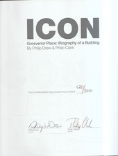 ICON , GROSVENOR PLACE 