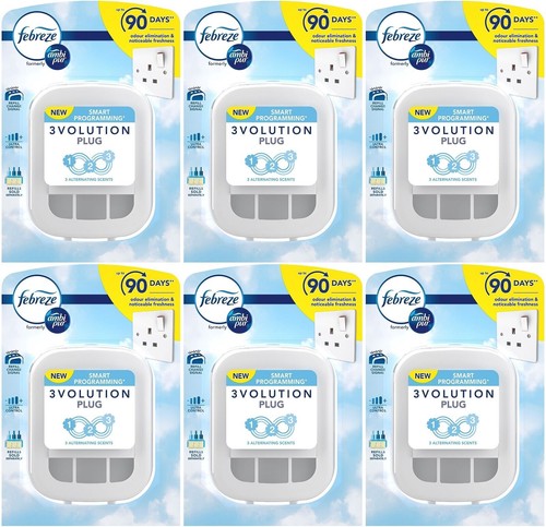 Febreze ambi pur 3volution - x,