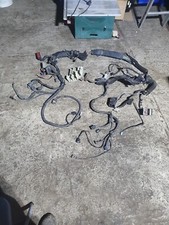 Volvo XC90 2005 Engine Wiring Loom Harness 30667445001