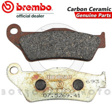 Brake Pads Anterior Brembo
