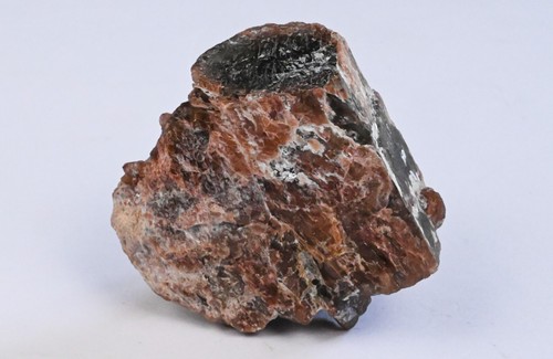 Andalusite crystal from - crystal, brazil