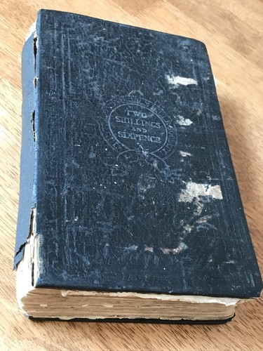 Holy bible antique - antique, 1874