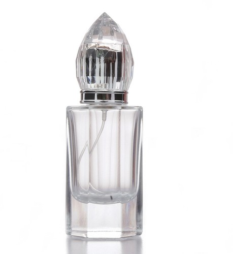 40ml empty clear - empty, glass