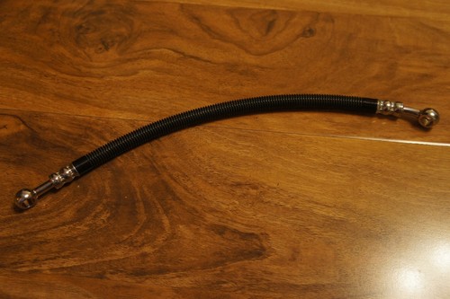 Top brake hose high bar - bar, type