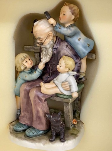 Hummel goebel grandpa - goebel, at