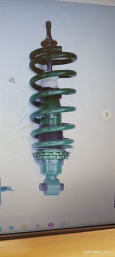 Coilovers for glanza ep91 - for,