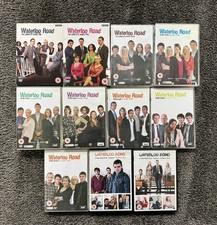 Waterloo road dvd bundle - waterloo,