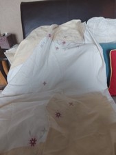 Duvet cover set double - set,