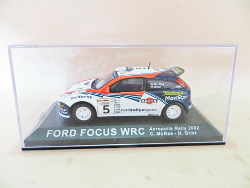 Deagostini altaya ford - deagostini, focus