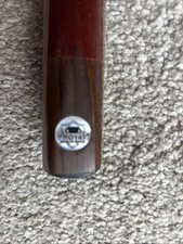 Pro 147 3/4 Snooker Cue 10mm Tip Healthy Tip Just Had It Changed