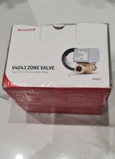 Honeywell Home V4043H 1056 - 2 Port Motorised Zone Valve Central Heating