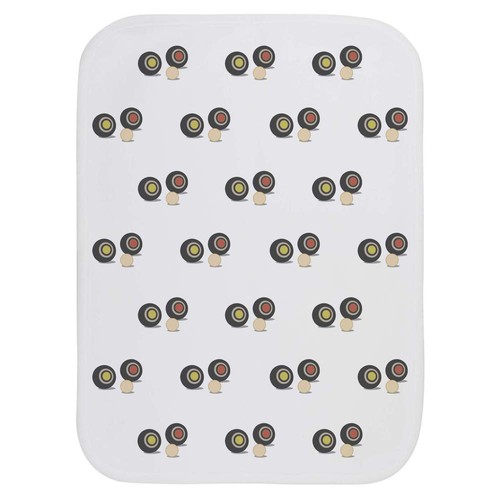 Lawn bowls equipment - 'lawn,